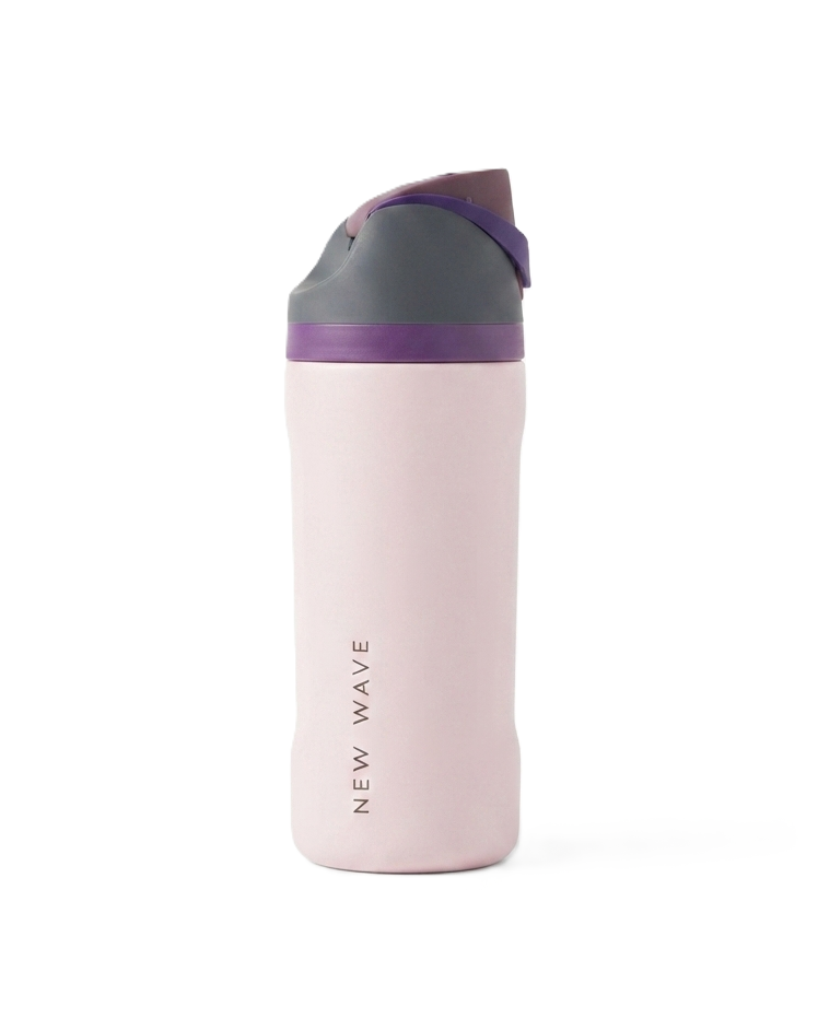 BOTELLA UNISEX NEW WAVE SMALL HYBRID WATER BOTTLE